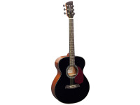 Brunswick BF200BK Grand Auditorium Black Gloss Brunswick BF200BK Grand Auditorium Black Gloss